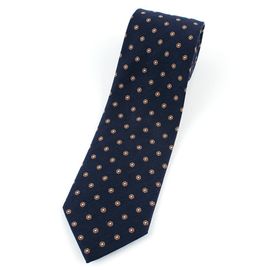 [MAESIO] KSK2641 100% Silk Allover Necktie 8cm _ Men's Ties Formal Business, Ties for Men, Prom Wedding Party, All Made in Korea